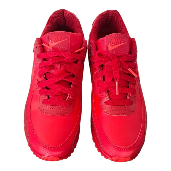 Nike Air Max 90 City Special Chicago Red Sneakers